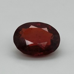 Hessonite  (Gomed) 7.42 Ct Good Quality